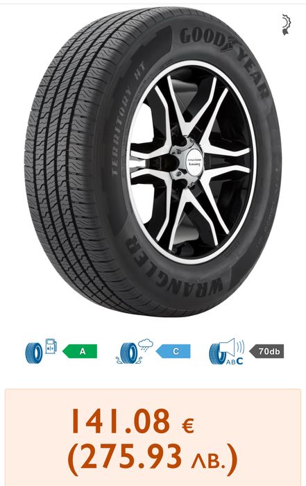 Goodyear 255 70 17,джанти 20” 5×150 Toyota, джанти 18” vw T5 T6