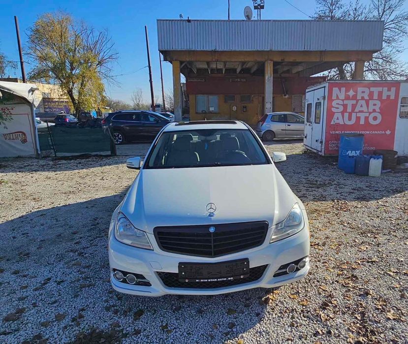 Mercedes Benz c250