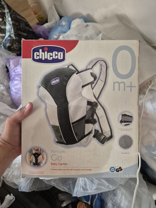 Продам рюкзак Chicco для переноски ребенка