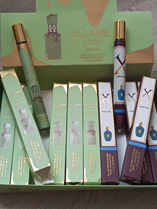 Eclaire Pistache 35 ml, Erba Pura, 35ml