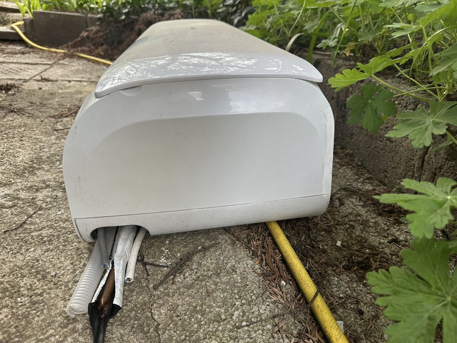 Вътрешно тяло на климатик Haier