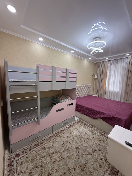 3 комнатная квартира в Паркентском Базаре Мирзо-Улугбекском районе