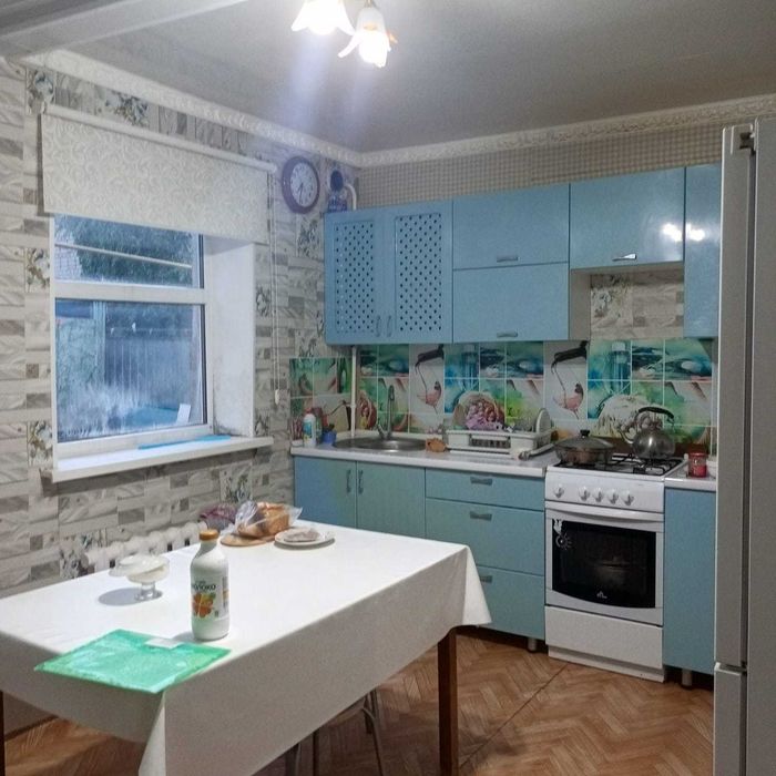 Продаётся 2х комнатный дом