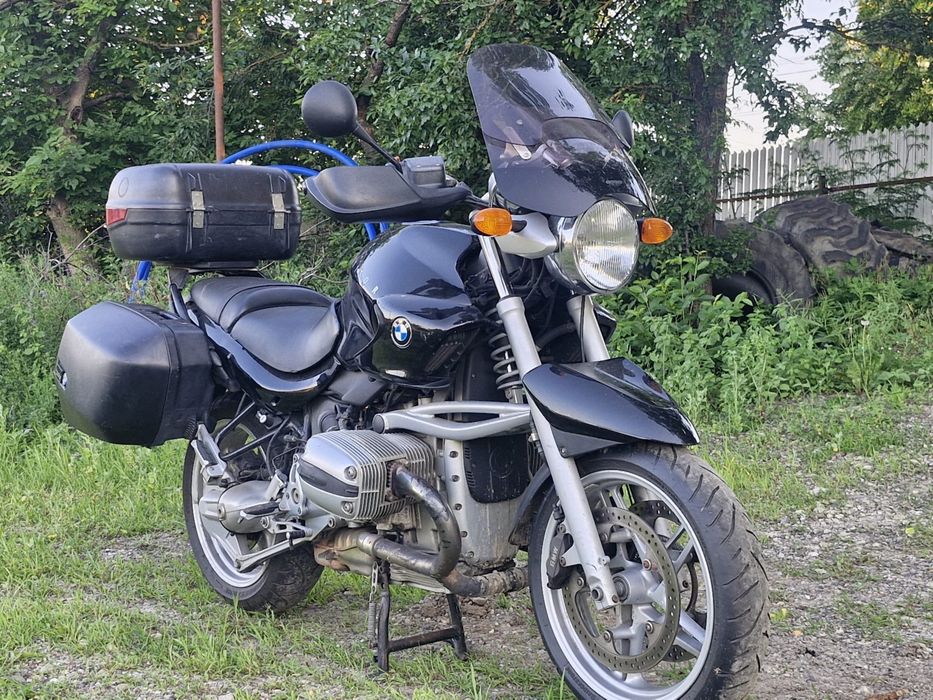 Bmw r1150r An 2001