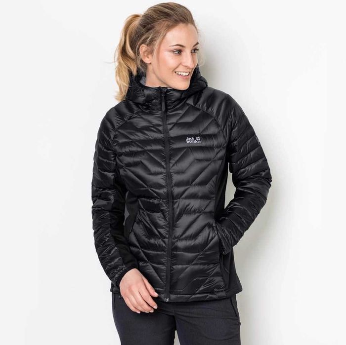 Jack Wolfskin Argo Supreme Пухенка - Пухено яке с Гъши пух. Размер L