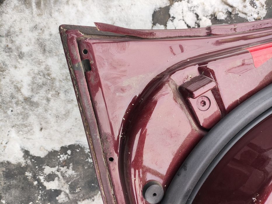 Двери на БМВ е39