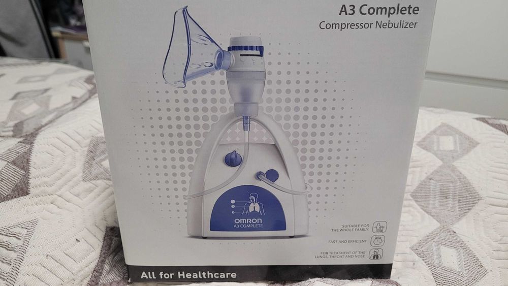 Инхалатор Omron A3 complete