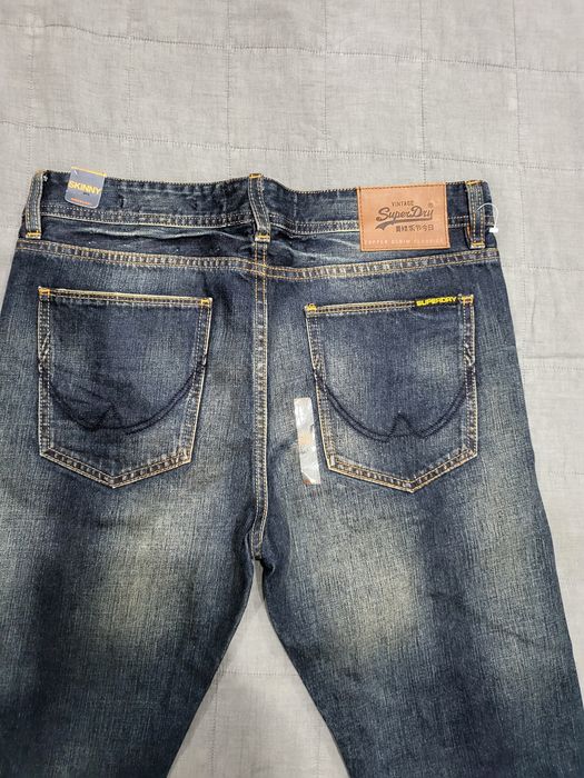 Blugi barbati 30 Superdy