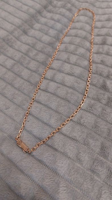 Продам золотую цепь