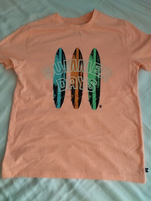 Блуза, тениска и анцунг 152/158 размер