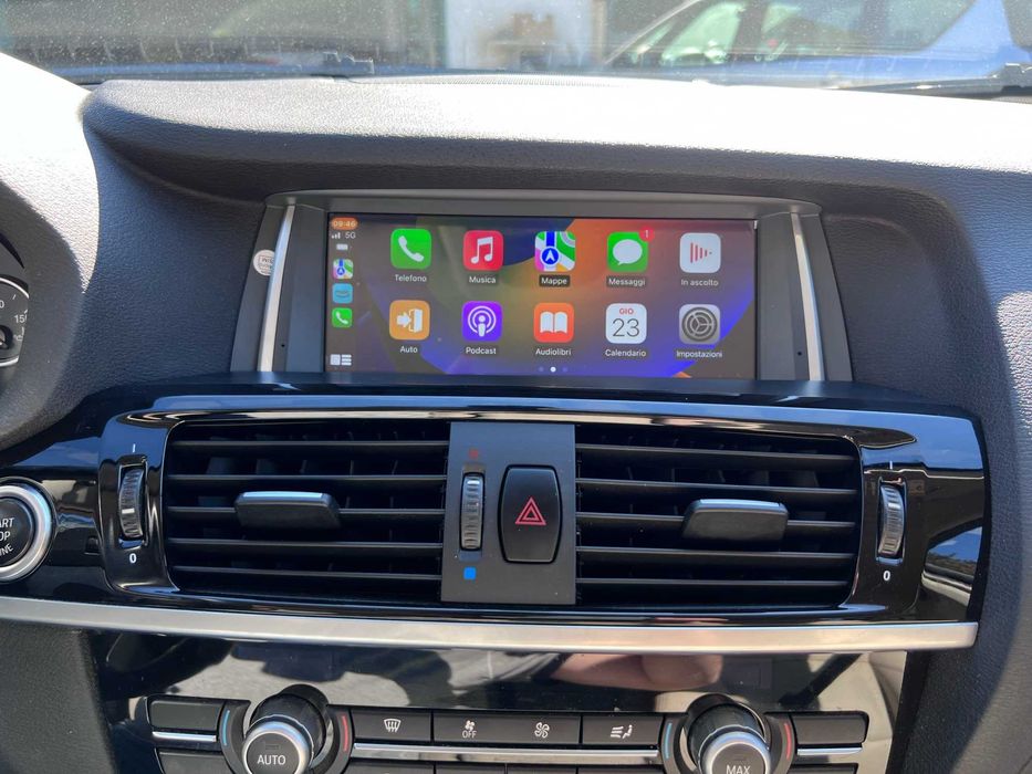 BMW X3 F25 X4 F26 8.8" IPS Android Mултимедия/Навигация