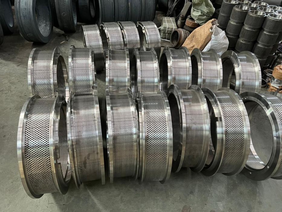 Матрица гранулятора ОГМ 1,5