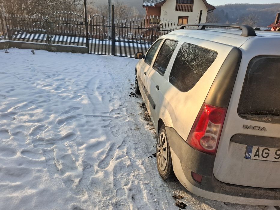 Vand sau schimb logan