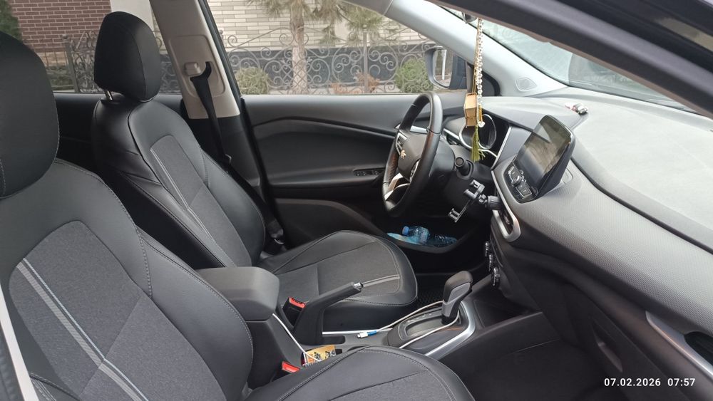 Автомобиль Трекер 2 LTZ 2025 год.