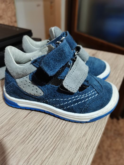 Pantofi / Sandale Baby Avus piele nr 20