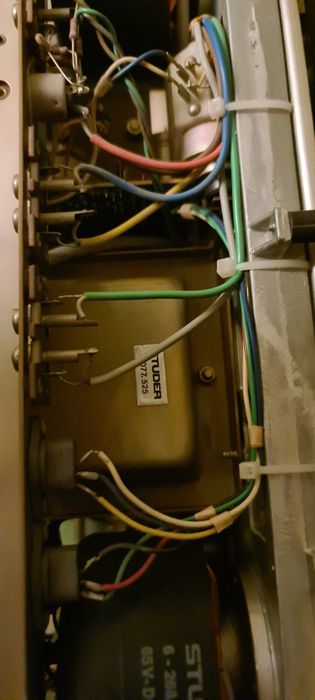 Motoare  STUDER pentru Revox A77