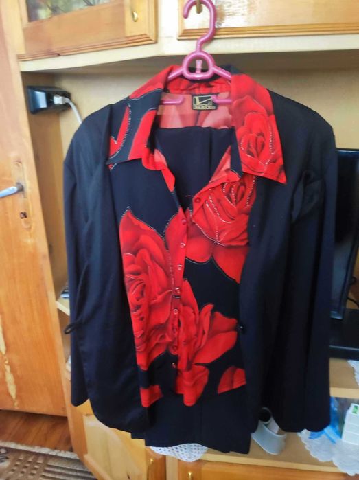 Яке потник панталон