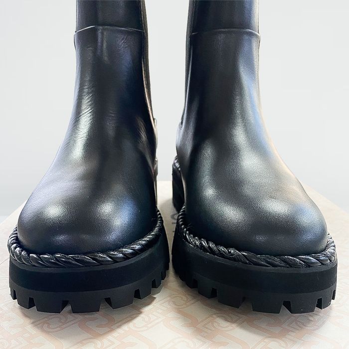 Дамски боти Liu Jo Pink 215, естествена кожа, номер 40