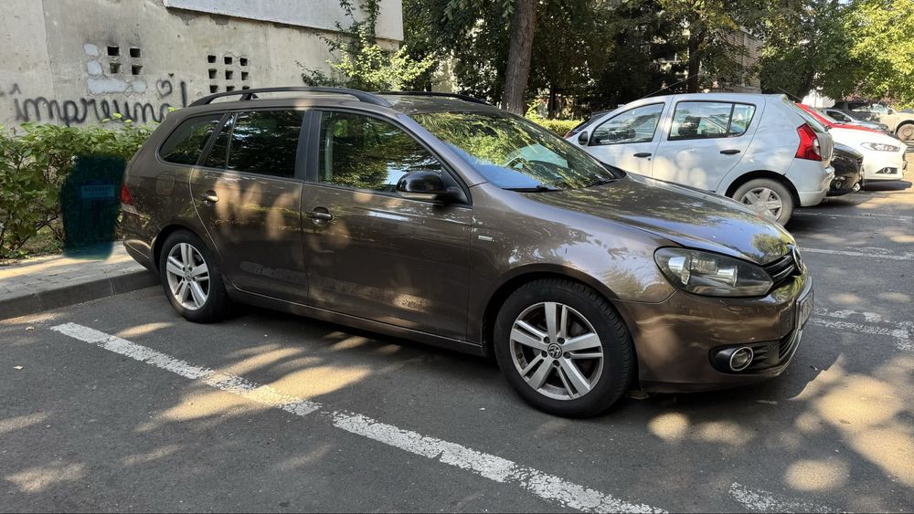 Golf 6 automata dsg2