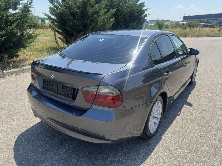 BMW 3 Series 2008 — imagine 4