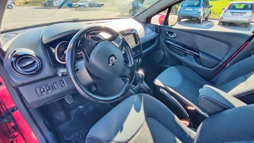 RENAULT Clio 2015 — imagine 3