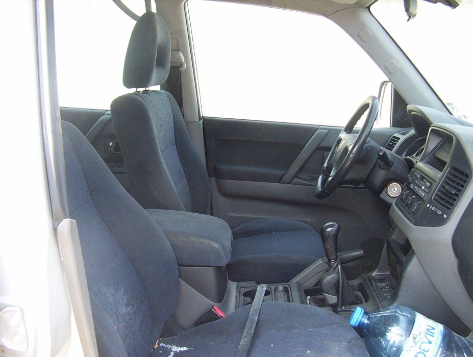 Мицубиши Паджеро 3.2 did на части продавам.