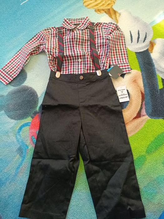 Комплект за момче