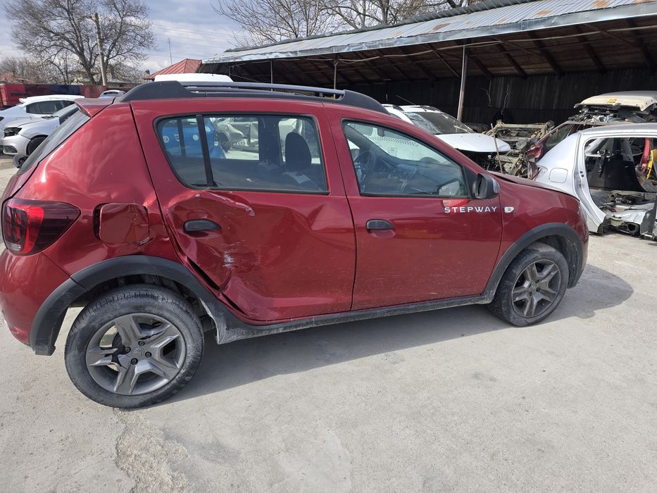 Dezmembrari/Piese Dacia Sandero 2019 0.9 tce 44.mii km