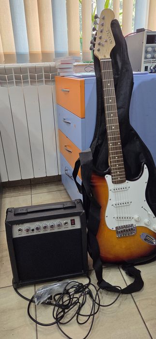 Chitara electrica  RockTile