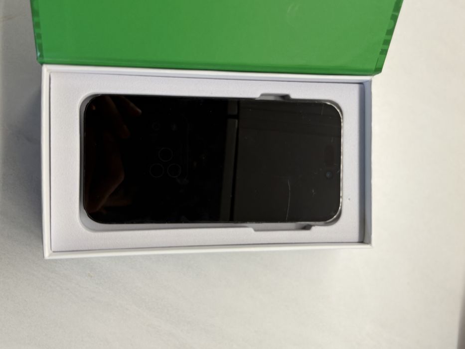 Iphone 14 pro space black