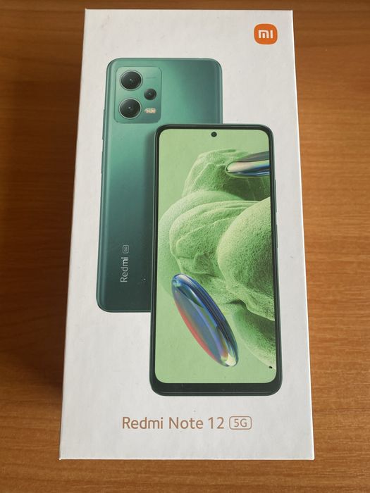 Xiaomi Redmi Note 12