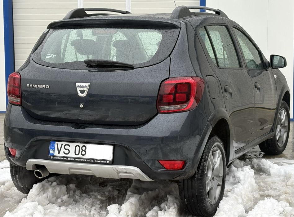 Dacia Sandero Stepway An Fabr. 2020 0.9Tce