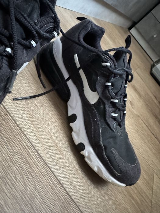 Маратонки Nike Air Max  270 react