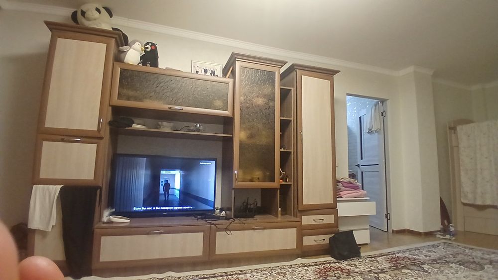 Горка мебель для гостиной