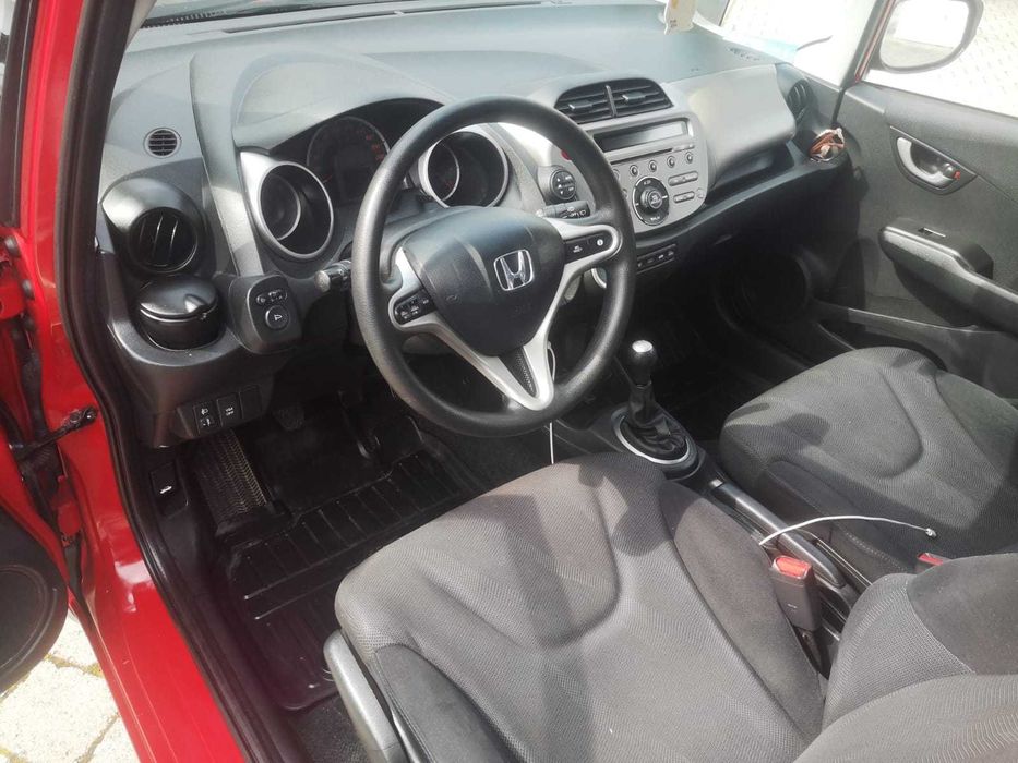 2009 Honda Jazz 1.4 ivtec