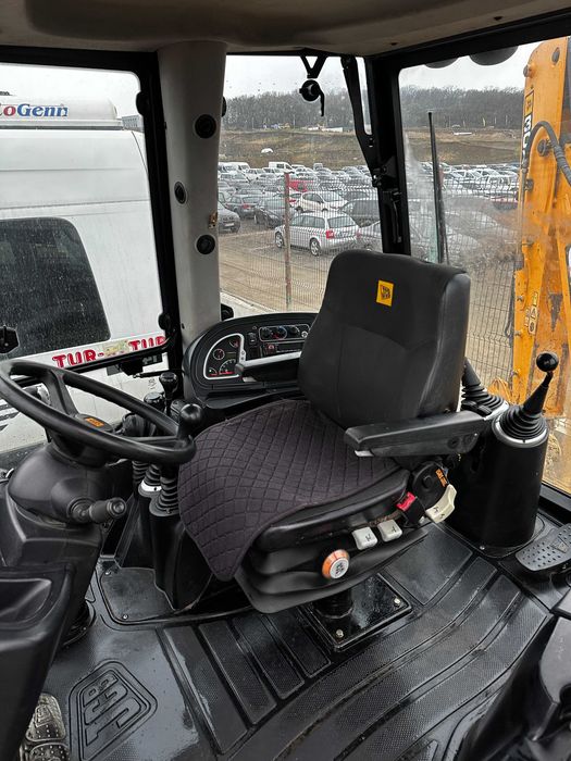 Buldoexcavator JCB 3CX Eco 2018