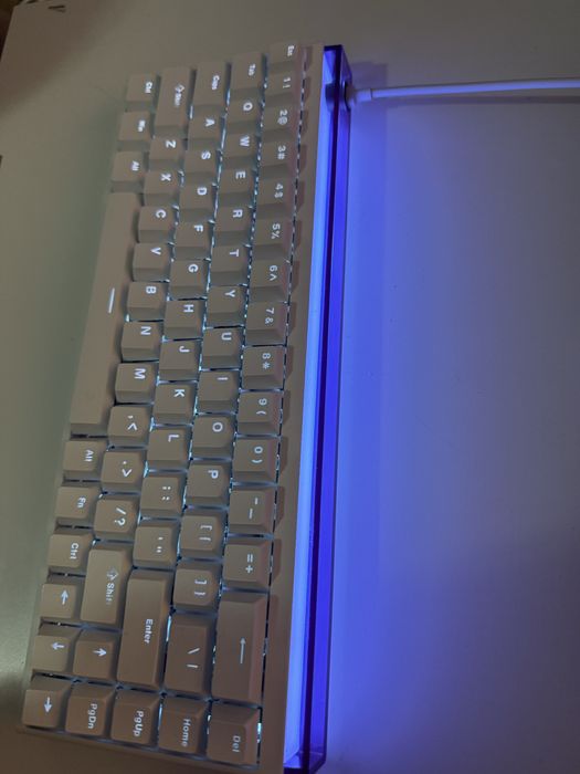 Madlions nano 68 pro клавиатура