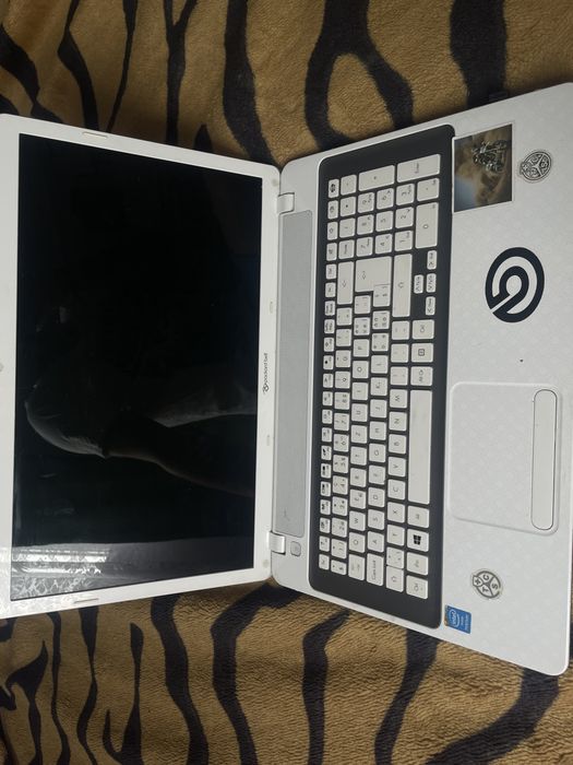 vand leptop packard bell
