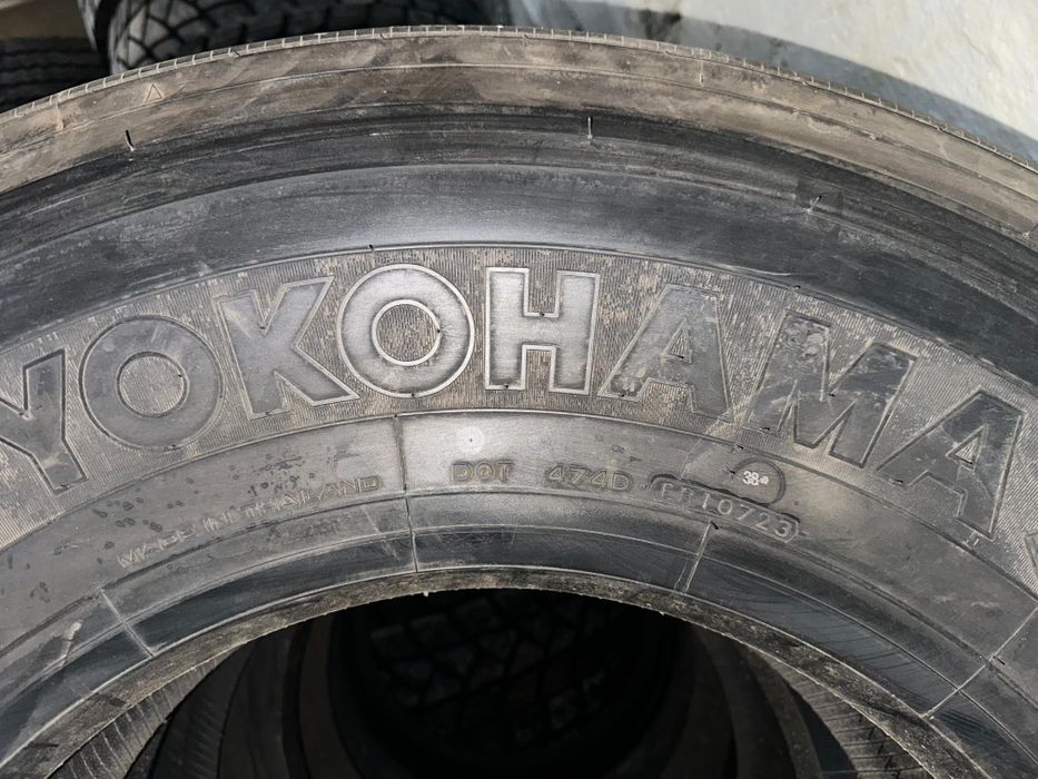 315/80/22.5 Yokohama