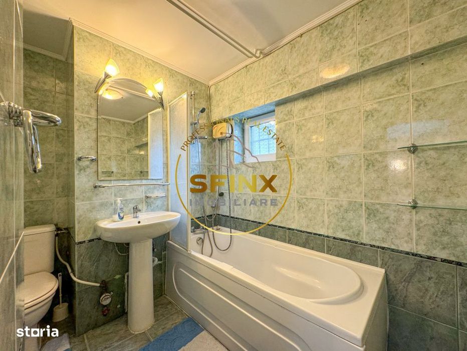 Duplex complet mobilat Bd Unirii | loc de parcare