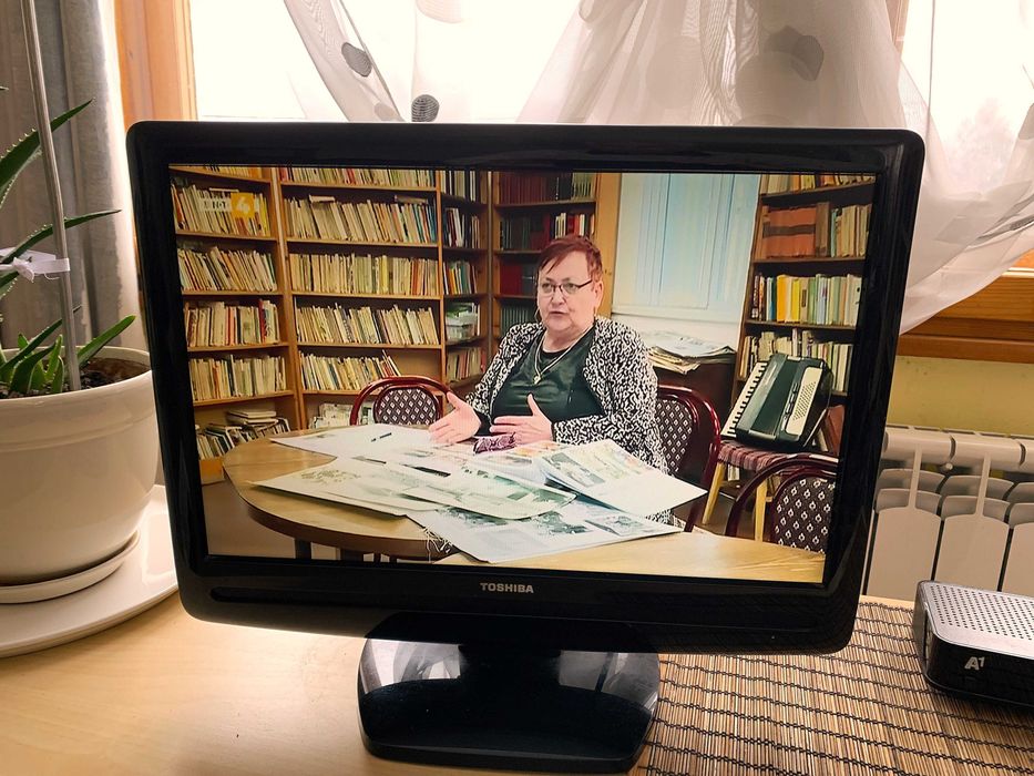 Телевизор Toshiba