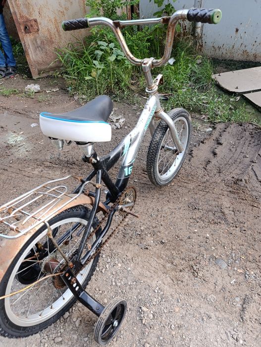 Продам детский велосипед