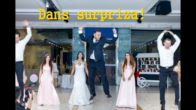 Cursuri de dans pentru momente speciale – Majorat și Nuntă