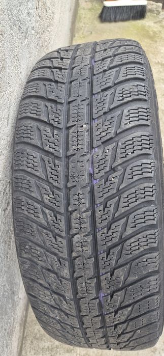 Jante 16 si anvelope Iarna Tiguan
