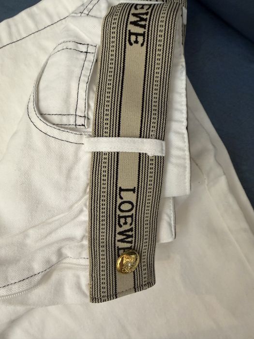 Двойка джинсовая loe*e