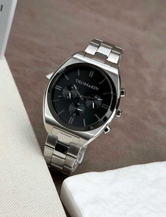 Мъжки часовник Trussardi Metropolitan Chronograph