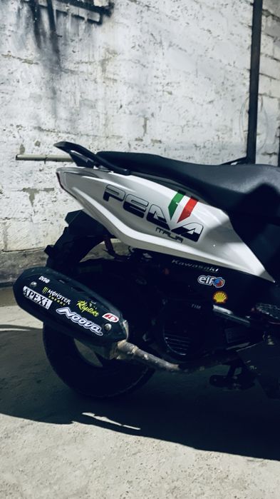 Peda Raketa Italy
