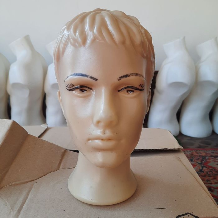 Маникен мужской +бонус