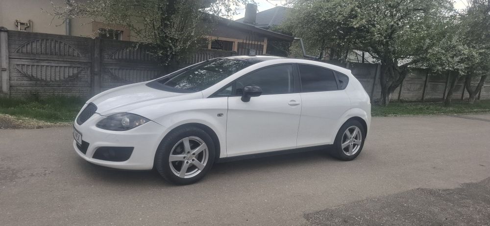Seat leon fr 2011 proprietar vand sau schimb!