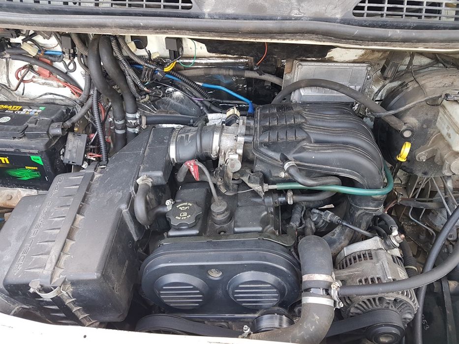 Матот на волгу краслер